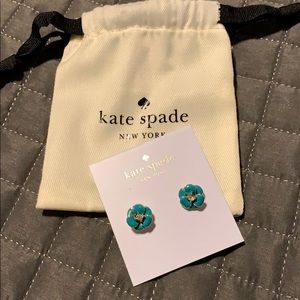 Kate Spade ♠️ “shine on” earrings